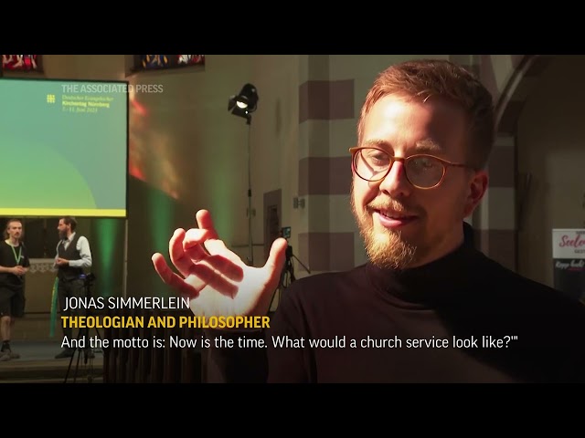 Can chatbots write inspirational and wise sermons?