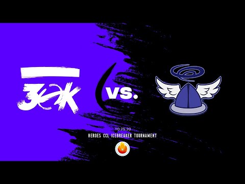 Crowd Control vs 30K | CCL Icebreaker Tournament Finals Highlights | HOTS Esports
