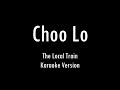 Choo Lo | The Local Train | Unplugged | Karaoke With Lyrics | Only Guitar Chords...