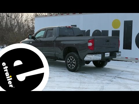 etrailer | 2017 Toyota Tundra Firestone Ride-Rite Air Helper Springs: Complete Installation