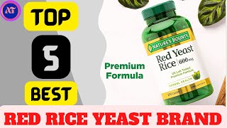 BEST RED RICE YEAST BRAND [ reviews ] 2023