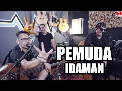 PEMUDA IDAMAN - HJ NENGSIH PERSI JAWA | 3PEMUDA BERBAHAYA COVER
