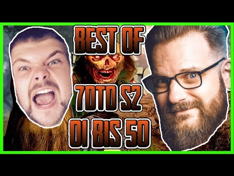 BEST OF: Gronkh und Tobinator 7 Days To Die Staffel 2 [001-050]