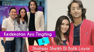 Download lagu Kedekatan Ayu Tingting dan Shaheer Di Balik Layar mp3 Download lagu Kedekatan Ayu Tingting dan Shaheer Di Balik Layar mp3