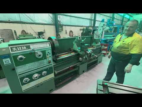 JC MACHINE TOOLS JC2060 Lathes, Engine, Center | ESP Machinery Australia Pty Ltd (1)