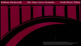 Mix Tape: William Duckworth: The Time Curve Preludes (1983)