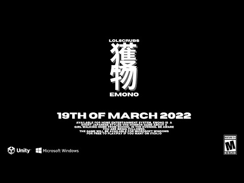 Emono — 予告編 (日本語)