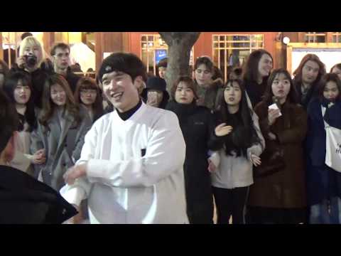 [MAXXAM] 180407 강신화 - Boss (NCT U) (뒷모습)