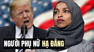 Download lagu Ilhan Omar criticized President Trump: 'We all know that everything Trump says is nonsense.' mp3 Download lagu Ilhan Omar criticized President Trump: 'We all know that everything Trump says is nonsense.' mp3