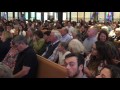 CÁC EM THUỘC GIÁO XỨ ST THERESE CATHOLIC CHURCH LÃNH NHẬN BÍ TÍCH THÊM SỨC 19 4 2017