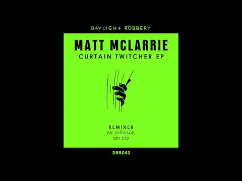 Matt McLarrie  - SnoZberries (Original Mix) [DRR043]