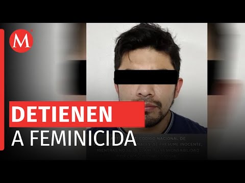 Detienen al presunto feminicida de Melany; joven que fue asesinada en Xonacatlán