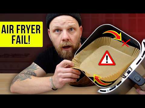 Stop Using Your Air Fryer Wrong! 11 Common Mistakes, And How To Fix Them