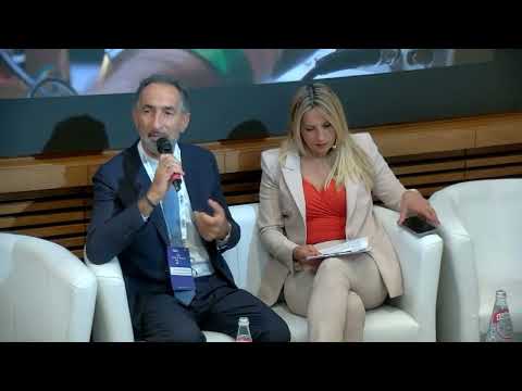 Simone Mantero, Knorr Bremse Rail Systems Italia  - CEOforLIFE Awards - 13 novembre 2025