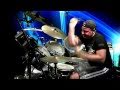 Grand Funk Railroad - Getting Over You Drum Cover - The Drum Channel.