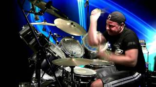 Grand Funk Railroad - Getting Over You Drum Cover - The Drum Channel.