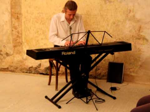Alexander Bocharov-Piano improvisation / Александр Бочаров