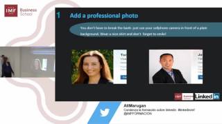 MASTERCLASS: Marca personal y networking en Linkedin