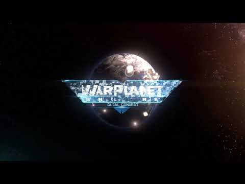 War Planet Online: MMO Game video