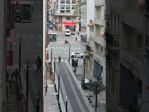 VIVO calle Moreno y Avenida 9 de Julio Buenos Aires Argentina 20/7/26