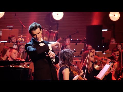 W Małym Kinie - Myrczek & Tomaszewski / Akademicka Orkiestra Symfoniczna AM w Katowicach