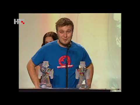 Porin 2005: Najbolji album urbane klupske glazbe - No Skiriki (Edo Maajka)