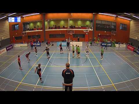 Laatste 2 punten Bielderman Koetsier SSS - VCN