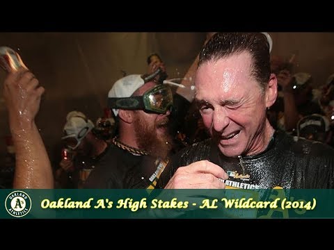 Oakland A's High Stakes Victories Episode 3 - AL Wild Card (2014)