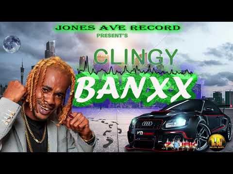 Banxx - Clingy (Official Audio)