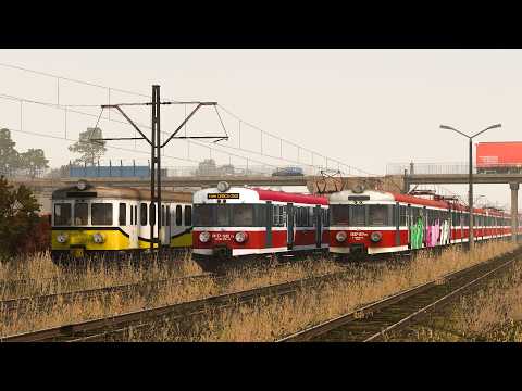 MaSzyna | Gameplay PC