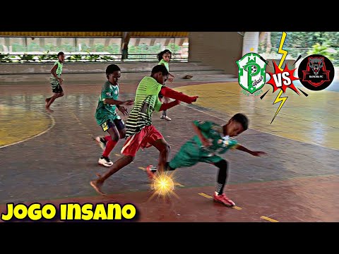 Palácio das Artes vs Rancha - amistoso sub 10