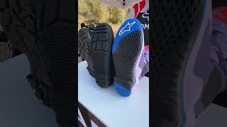 Download lagu Dirtbike Boots vs. Adventure | Differences Explained by Jean-Baptiste! 🌲🏍️ #motocross mp3