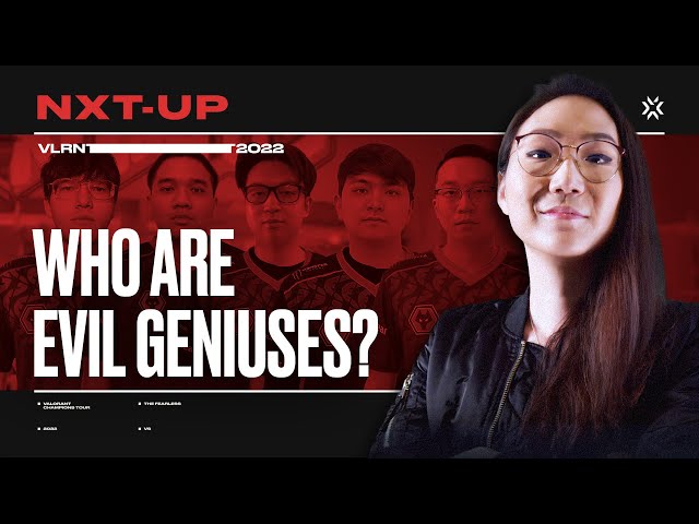 How is Evil Geniuses gearing up for VCT 2023 season?