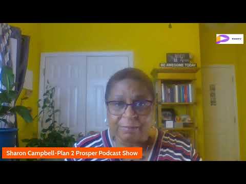 Sharon Campbell Show For August 1, 2023