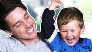 CAN A 3 YEAR OLD BEAT A GAME?