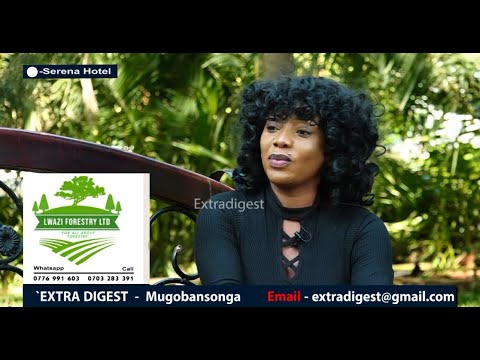 BAD BLACK vows never to stop bleaching - ssente zatadde mukweyerusa zigula enyumba #extradigest