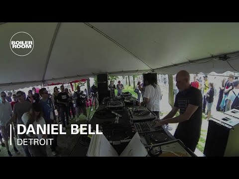 Daniel Bell 60 Minute Mix Boiler Room x Movement