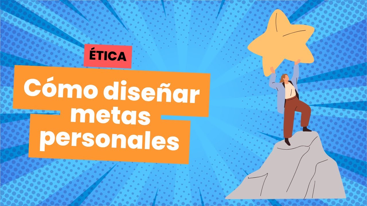 🔵 Personal goal design