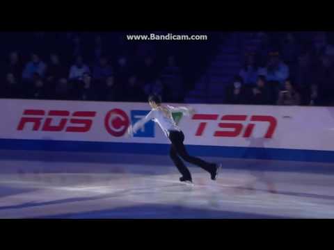 2016 SC EX - Yuzuru Hanyu
