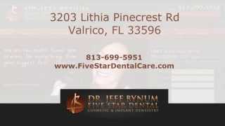preview picture of video 'Dr. Jeff Bynum - REVIEWS - Valrico, FL Dentist Reviews'