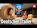 Spongebob Kehrt Zurück Ins Kino Mit Keanu Reeves Film Trailer Deutsch