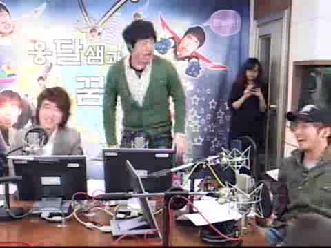 110325금UV와 공개방송 김형준&레이디제인