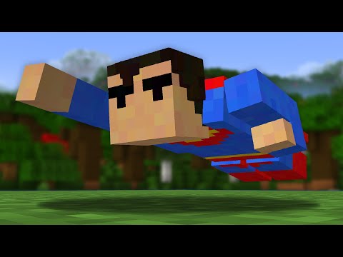We remade every mob into movie characters in minecraft