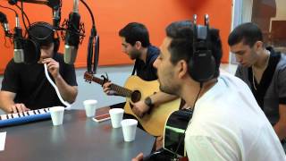 Inmaduro en Indie Air Radio I