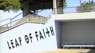 Iconic Skate Spots #1 - Leap of Faith