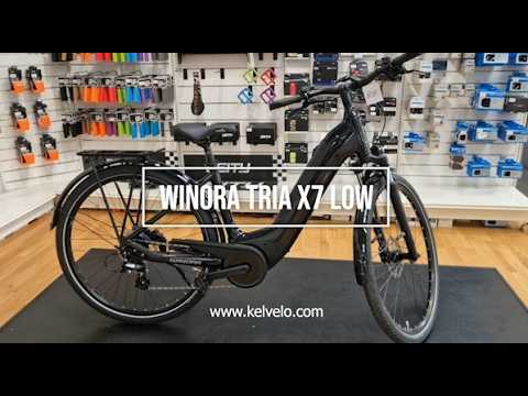 Vidéo TRIA X7 2026