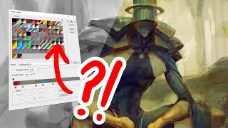 GRADIENT MAPS for adding color?! (you'll never recover)