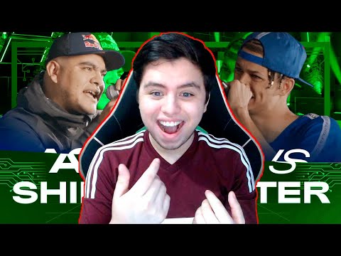 REACICON a ACZINO vs SHIELD MASTER - Octavos | Red Bull Internacional 2020