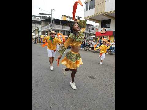 PREGON DE FIESTAS EN HONOR A SANTA ROSA DE LIMA 2026, SANTA ROSA EL ORO