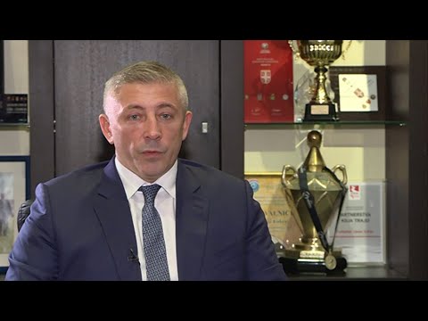 VAR16, Intervju sa predsednikom FSS Slavišom Kokezom